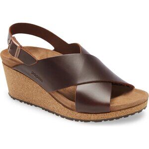 Papillio by Birkenstock Samira Wedge Sandals Size 38 (7 US)